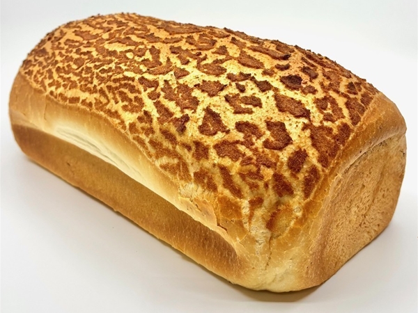Tijger vloerbrood wit tarwe