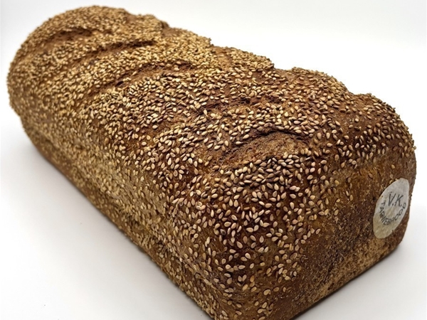 Vloer sesam volkoren tarwe