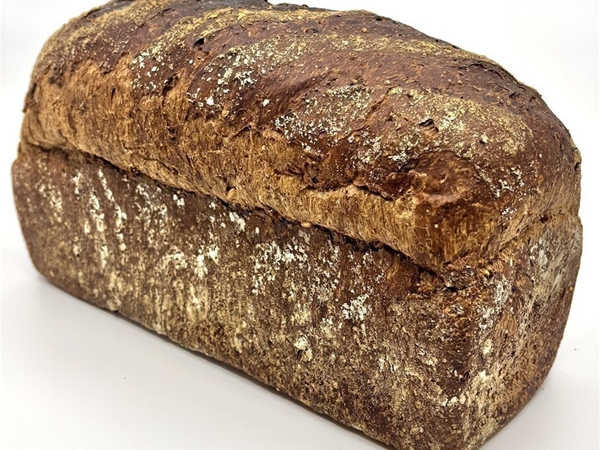 Ruwe bolster volkoren meergranen