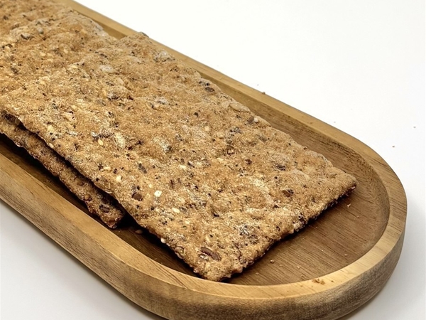 Knäckebröd koolhydraatarm