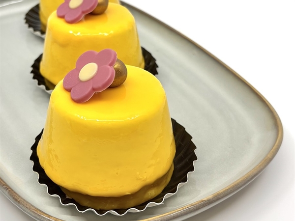 Passievrucht witte chocolade